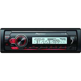 Pioneer MVH-MS410BT