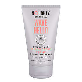 Noughty Wave Hello Curl Defining Taming Cream 150ml