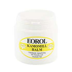eorol kamomill balm eorol kamomill balm