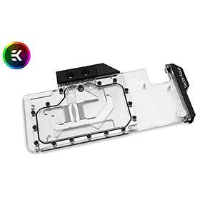 EK Waterblocks EK-Vector Aorus RTX 2080 Ti RGB - Nickel Plexi