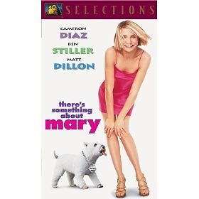 There's Something About Mary (UK) (DVD)