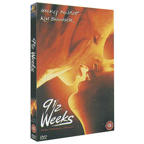 9 1/2 Weeks (UK) (DVD)