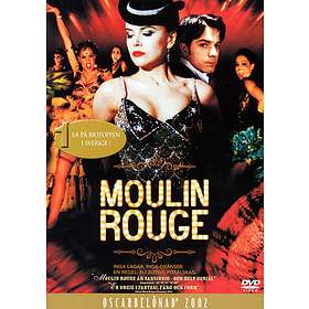 Moulin Rouge! (DVD)