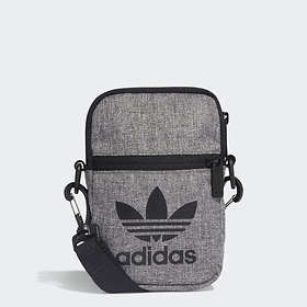 adidas originals trefoil festival crossbody bag