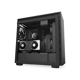 NZXT H710i (Svart/Transparent)