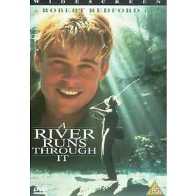 A River Runs Through It (UK) (DVD)