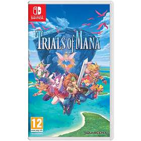 Trials of Mana (Switch)