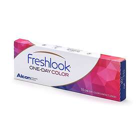 Alcon FreshLook One Day Color (10-pack)