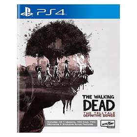 The Walking Dead: Definitive Series (PS4)