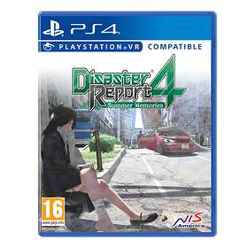 Disaster Report 4: Summer Memories (VR-spel) (PS4)