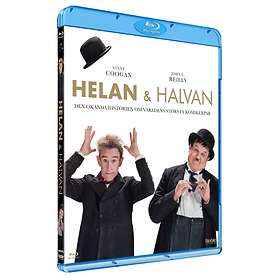 Helan & Halvan (Blu-ray)