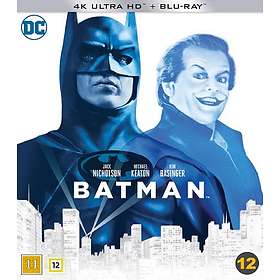 Batman (1989) (UHD+BD)