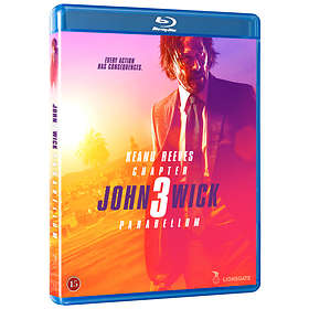 John Wick: Chapter 3 - Parabellum (Blu-ray)