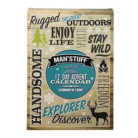 Technic Man'Stuff 12 Day Adventskalender 2019