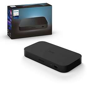 hue sync box philips hdmi play prisen sjekk her