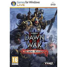 Warhammer 40,000: Dawn of War II - Chaos Rising (PC)