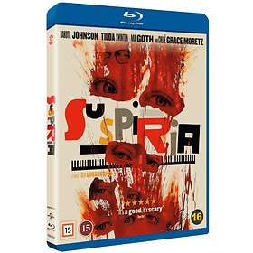 Suspiria (Blu-ray)