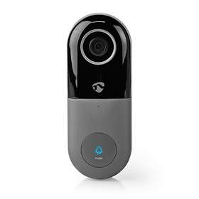 Nedis Wi-Fi Smart Video Doorbell