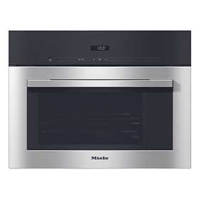 Miele DG 2740 (Rustfritt)