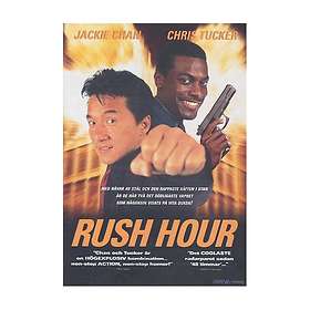 Rush Hour (DVD)