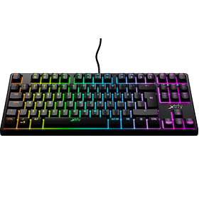 Xtrfy K4 RGB TKL (Nordisk)