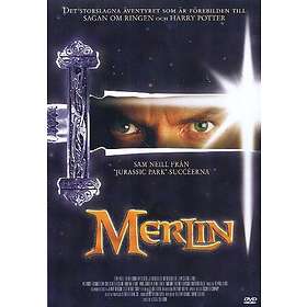 Merlin (DVD)