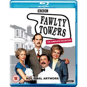 Fawlty Towers (UK) (Blu-ray)