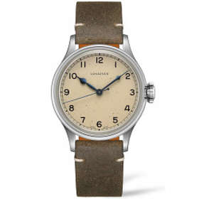 Longines l2.819.4.93.2 Heritage