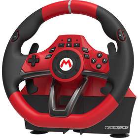 Gaming Steering Wheels & Pedals