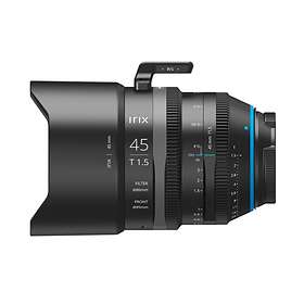 Irix Cine 45/1,5 for Olympus/Panasonic m4/3