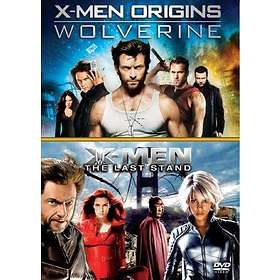 X-Men Origins: Wolverine + X-Men: The Last Stand (2-Disc) (DVD)