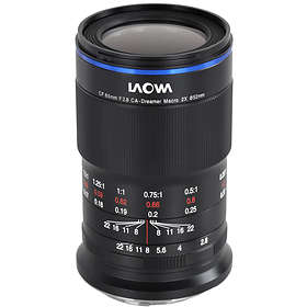 Venus Optics Laowa 65/2.8 2x Ultra Macro for Fujifilm X