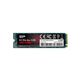 Interna SSD-diskar