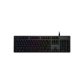 Logitech G512 Carbon GX Brown (Nordic)