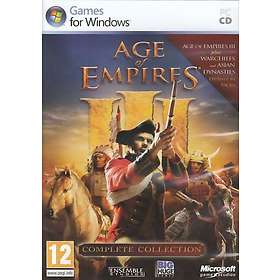Age of Empires III: Complete Collection