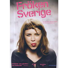 Fröken Sverige (DVD)