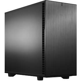 Fractal Design Define 7 Black Solid (Svart)