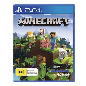 Minecraft - Starter Collection (PS4)