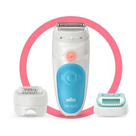 Ladyshave & epilator