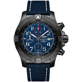 Breitling Super Avenger Chronograph 48 Night Mission V13375101C1X1