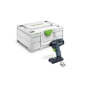 Festool TID 18-Basic (Utan Batteri)