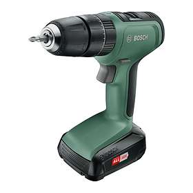 Bosch UniversalImpact 18 (Utan Batteri)