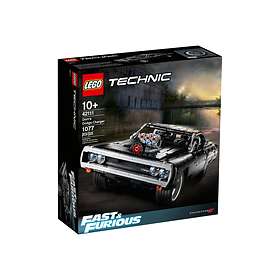 LEGO Technic 42111 Dom's Dodge Charger