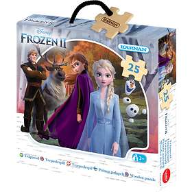 Kärnan Pussel Disney Frozen II 25 Bitar