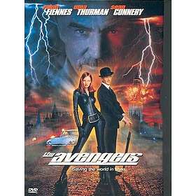 The Avengers (1998) (DVD)