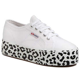 Superga 2790 Cotu Animal Print Foxing (Dam)