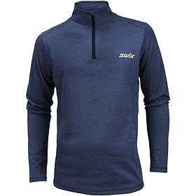 Swix Focus Sweater Half Zip (Herre)