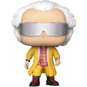 Funko POP! Back to the Future Doc (2015)