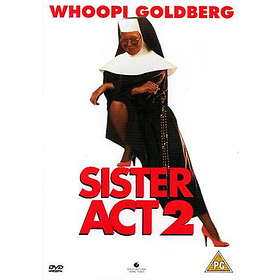 Sister Act 2 (UK) (DVD)