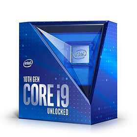 Intel Core i9 10900KF 3,7GHz Socket 1200 Box without Cooler